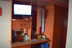 Interior with Picture Window Stateroom Picture