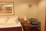 Interior Stateroom Picture