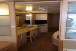 Sunset Suite Stateroom Picture