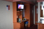 Interior with Picture Window Stateroom Picture