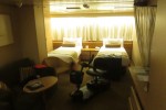 Interior Stateroom Picture