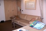 Interior Stateroom Picture