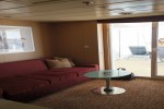 Sunset Suite Stateroom Picture