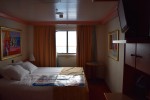 Interior with Picture Window Stateroom Picture