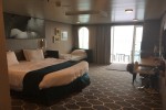 Spacious Balcony Stateroom Picture