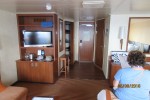 Ocean Suite Stateroom Picture