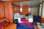 Club Suite Stateroom Picture