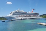 Carnival Freedom Exterior Picture