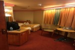 Interior with Picture Window Stateroom Picture