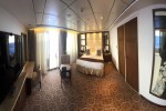 Penthouse Suite Stateroom Picture