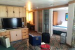 Grand Suite - 2 Bedroom Stateroom Picture