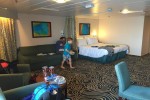 Oceanview Suite Stateroom Picture