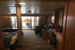 Junior Suite Stateroom Picture