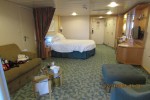 Junior Suite Stateroom Picture