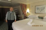 Junior Suite Stateroom Picture