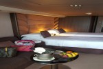 Yacht Club Deluxe Stateroom Picture