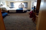 Spacious Oceanview Stateroom Picture