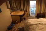 Deluxe Balcony Stateroom Picture