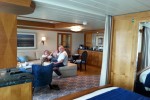 Owners Suite Stateroom Picture