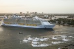 Harmony of the Seas Exterior Picture