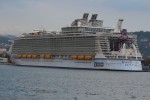 Harmony of the Seas Exterior Picture