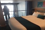 Crown Loft Suite Stateroom Picture