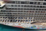 Norwegian Escape Exterior Picture