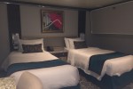 Four-Bedroom Family Suite Stateroom Picture