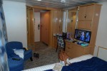 Interior Stateroom Picture