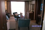 Suite Stateroom Picture