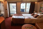 Cove Balcony Stateroom Picture