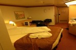 Cove Balcony Stateroom Picture