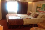 Deluxe Oceanview Stateroom Picture