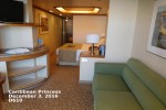 Mini-Suite Stateroom Picture