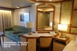 Mini-Suite Stateroom Picture