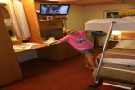 Small Interior Stateroom Picture