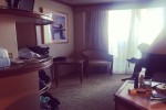 Mini-Suite Stateroom Picture