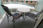 Boardwalk and Park Balcony Stateroom Picture