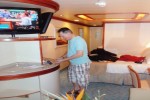 Mini-Suite Stateroom Picture