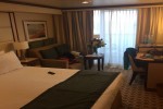 Deluxe Balcony Stateroom Picture