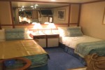 Interior Stateroom Picture