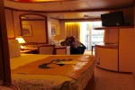 Mini-Suite Stateroom Picture