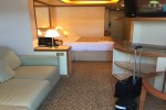 Mini-Suite Stateroom Picture