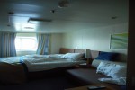 Oceanview Stateroom Picture