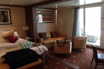 Family Suite with Balcony Stateroom Picture