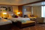 Family Suite with Balcony Stateroom Picture