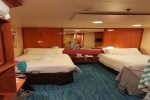 Interior Stateroom Picture