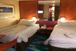 Interior Stateroom Picture