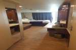 Club Suite Stateroom Picture