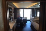 The Haven Suite Stateroom Picture